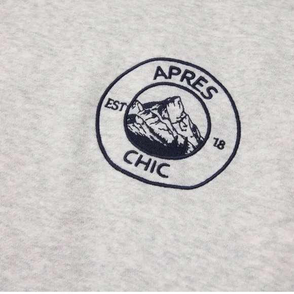 APRES SKI sweatshirt - Picture 5 of 5